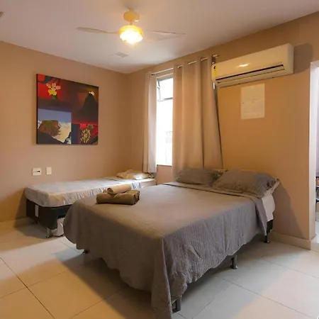 360 Copa Beach Posto 2 By SUHCasa-2